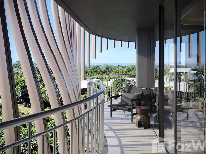 1 Bedroom Apartment for sale at X Hotel @Nuanu by Rentaved - Real Estate in Bali