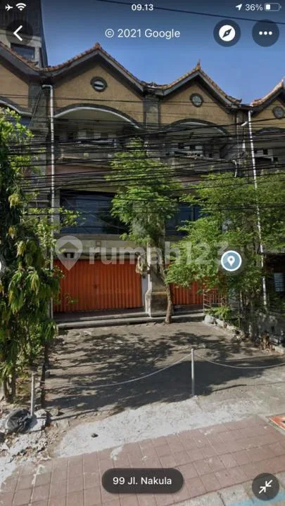 2 Ruko Premium Area Nakula Seminyak. - Real Estate in Bali