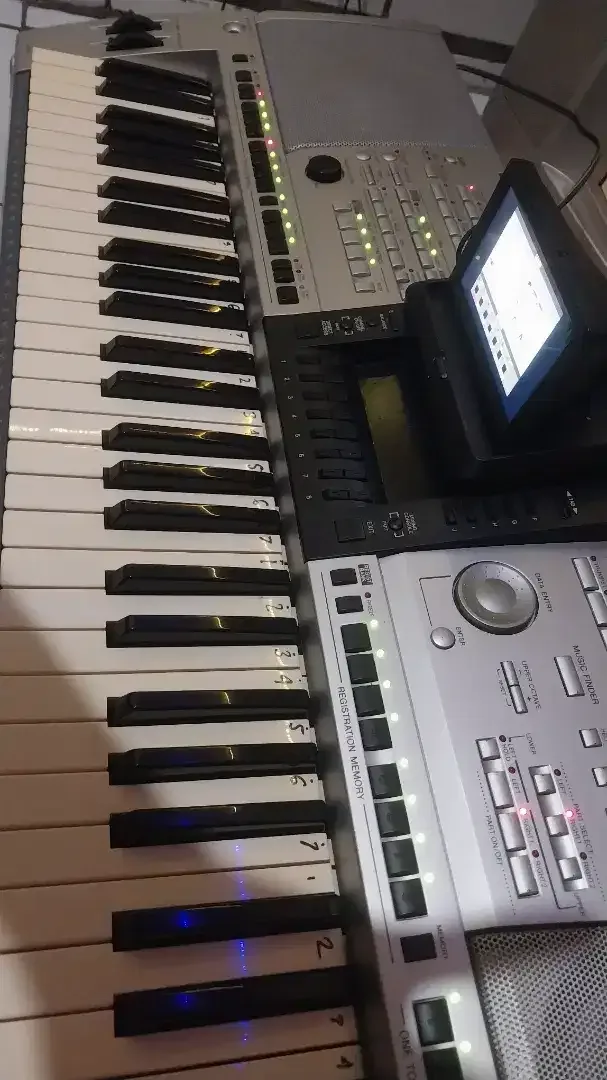 Keyboard piano organ yamaha psr 3000 - Hobbies & Sports in Bali