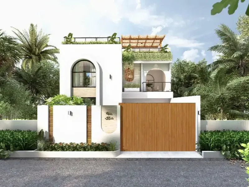 DI JUAL BRANDNEW VILLA DEKAT PANTAI BALANGAN JIMBARAN BADUNG BALI - Real Estate in Bali
