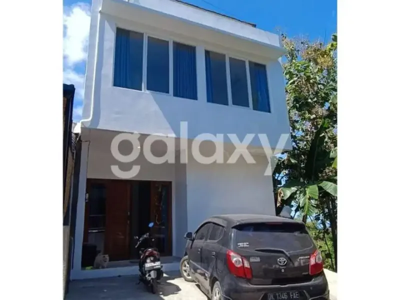 RUMAH PURA MASUKA UNGASAN BADUNG, BALI - Real Estate in Bali