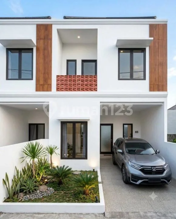 Rumah Lantai.2 Baru Siap Huni Dkt Citraland.ubung Denpasar Bali - Bali in Bali