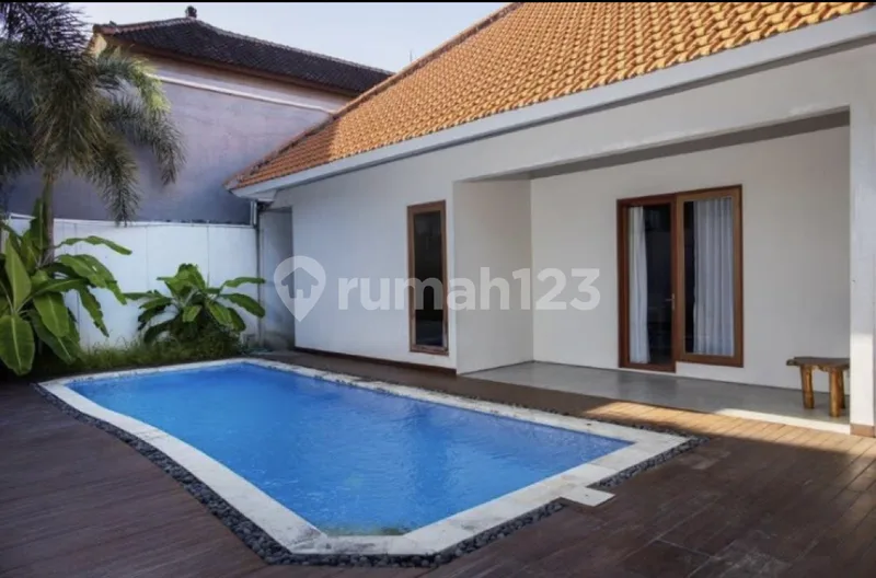 K752 Sewa Villa Jalan Kampus Unud Jimbaran Kuta Badung Bali Dekat Gwk Pandawa Beach Uluwatu Pecatu Airport Ngurah Rai Toll Bali Mandara - Real Estate in Bali
