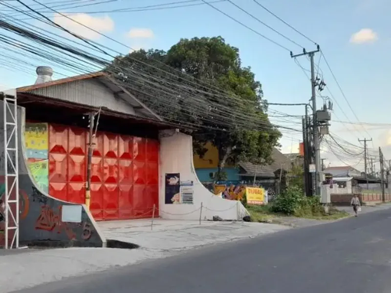 TANAH DI PERUM GRESTENAN JALAN TANGKUBAN PERAHU PADANGSAMBIAN DENPASAR - Real Estate in Bali