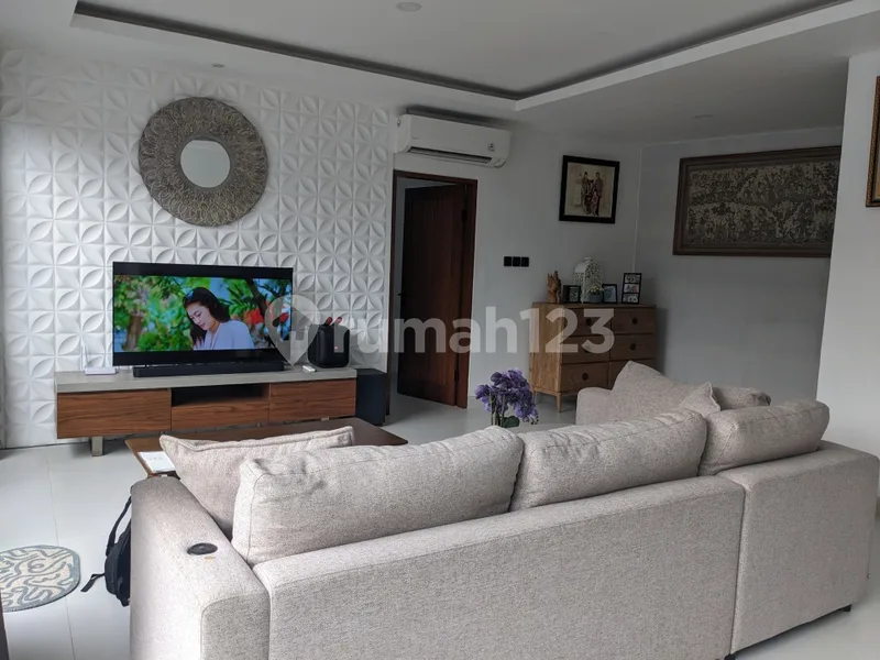 Rumah 3Kt Modern Minimalis di Jimbaran-Goa Gong, Spacious! - Bali in Bali