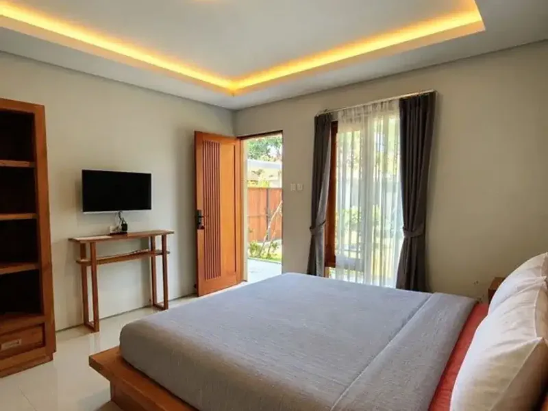[AMR-215.DBG.B401] Monthly Rent Suite Room in Renon – Comfortable Living, Strategic Location! - Real Estate in Bali