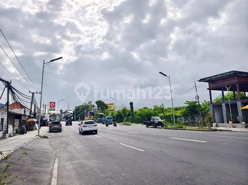 Dijual Tanah 57,45 Are Jln.malboro Barat Kerobokan Kelod - Real Estate in Bali