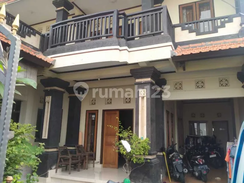 Di Sewakan Rumah Lokal Lokasi Premium - Real Estate in Bali
