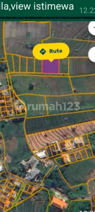 Dijual Tanah Kerobokan - Real Estate in Bali