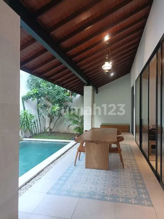Villa Disewakan Jalan Kunti Seminyak - Kuta - Real Estate in Bali