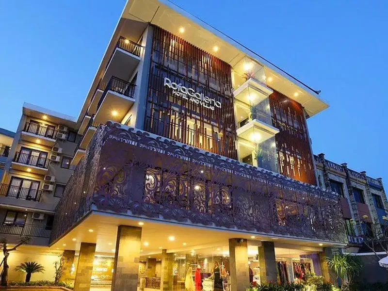 Hotel dijual dalam keadaan beroprasional dengan baik dan masih memberikan profit yang besar namun dalam kondisi aset pailit - Real Estate in Bali
