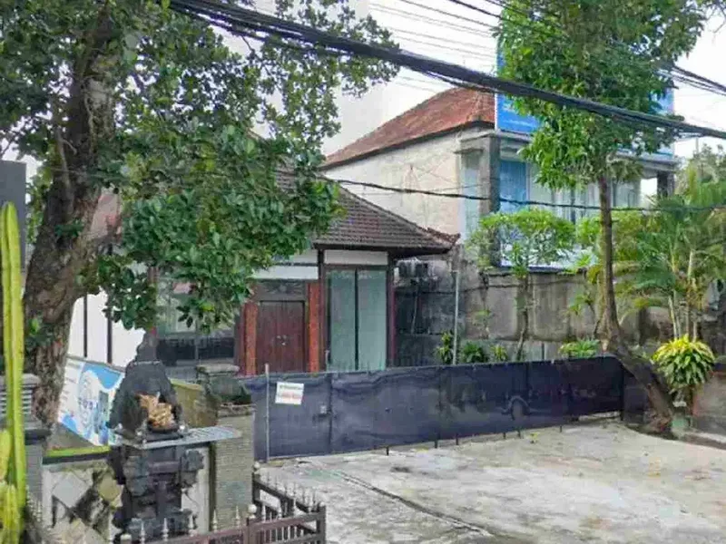 BUC tanah bangunan 9,5 are jln utama by pass Ngurah Rai kedonganan jimbaran Bali - Bali in Bali