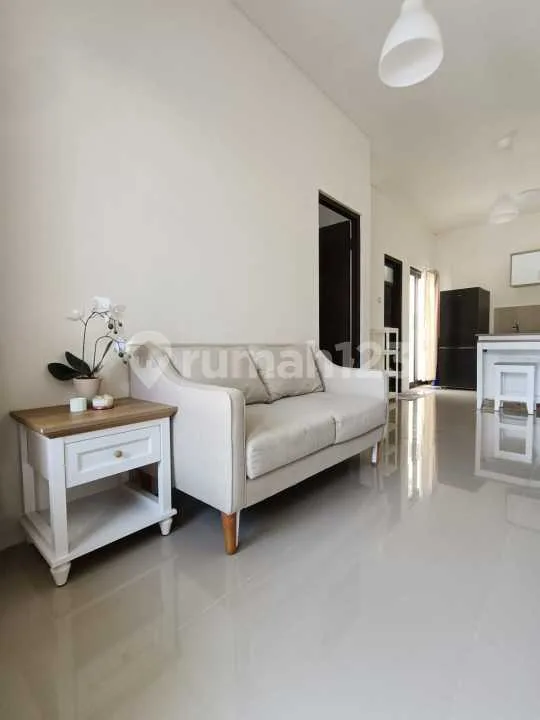 Rumah Siap Huni ,Full Furnish ,Poh Gading ,Jimbaran - Real Estate in Bali