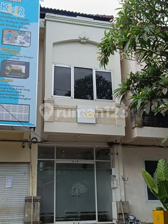 Ruko Lantai 2 Sudah Renovasi Di Jl.puri Gading , Puri Gading 75 MÂ² Shm - Sertifikat Hak Milik Semi Furnished Ruko - Bali in Bali