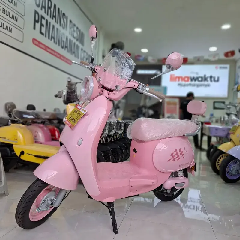 Sepeda listrik murah Denpasar - Vehicles in Bali