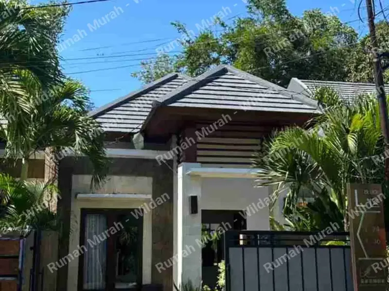Rumah Semi Villa Di Taman Giri Badung Bali - Real Estate in Bali