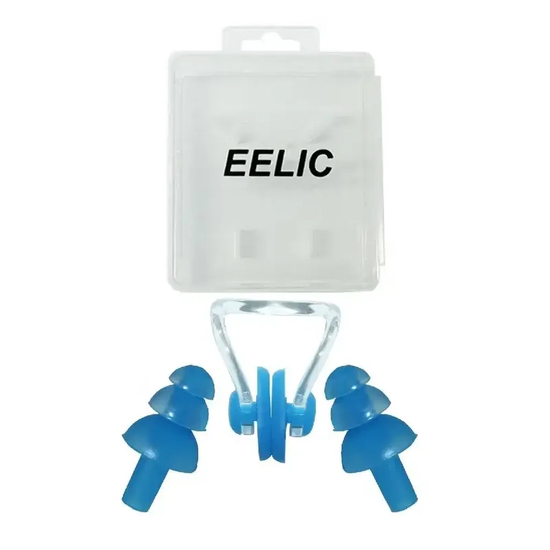 PENYUMBAT TELINGA & PENJEPIT HIDUNG (ear & nose plugs) saat berenang - Hobbies & Sports in Bali