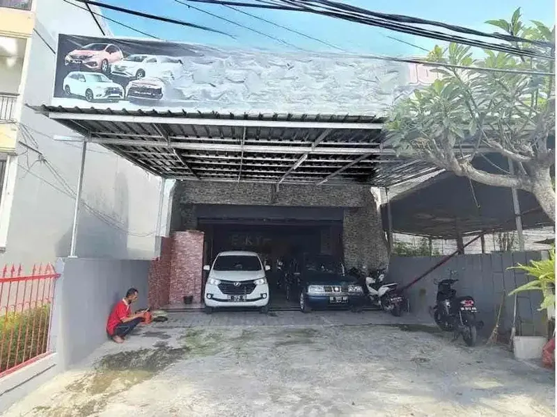 DIJUAL RUKO 3 LANTAI – JALAN RAYA GATOT SUBROTO TIMUR - Bali in Bali
