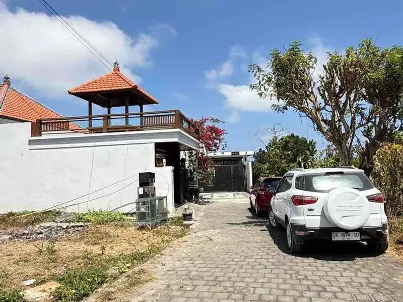 Dijual Tanah Strategis Dekat SMAN 1 Kuta Selatan – Kutuh, Bali - Real Estate in Bali