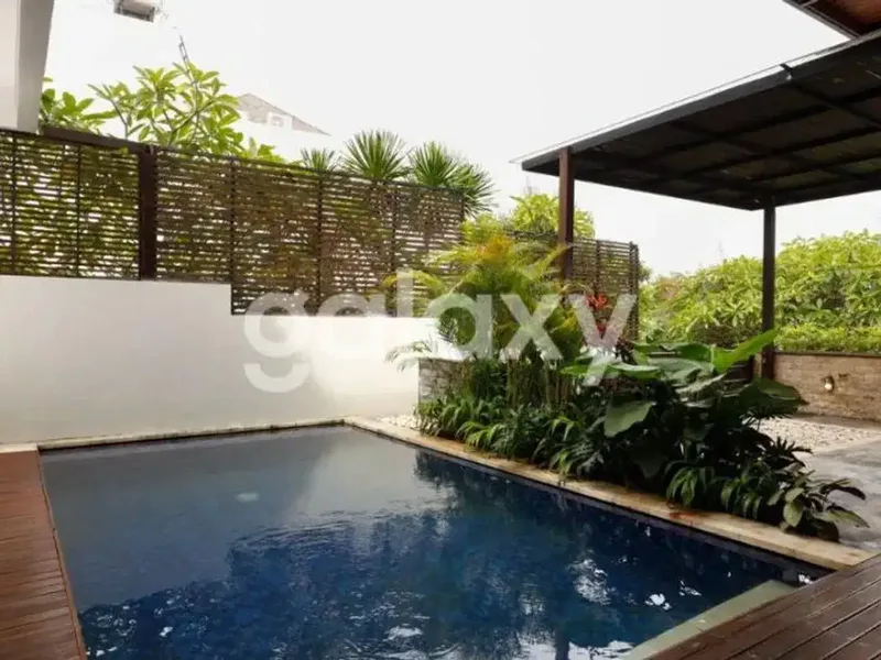 VILLA SEA VIEW DHARMAWANGSA PALAPA BENOA BADUNG, BALI - Real Estate in Bali