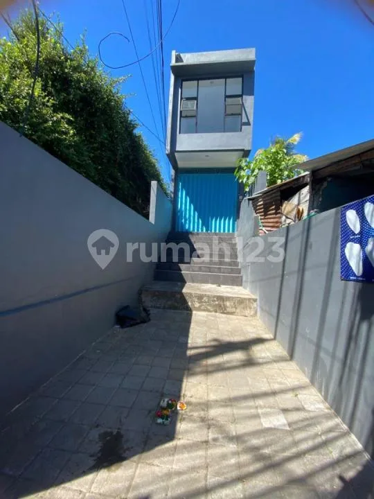 Ruko Strategis Kesiman, SHM, Siap Usaha - Bali in Bali