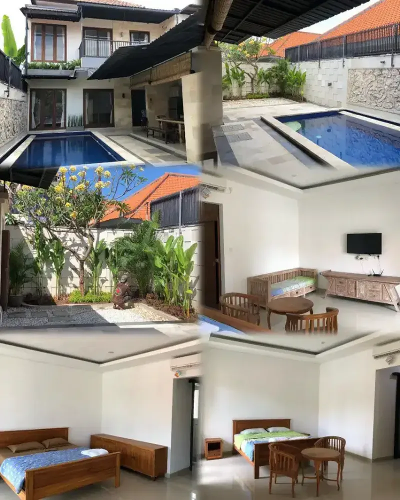 Villa di sewa atau di jual - Real Estate in Bali