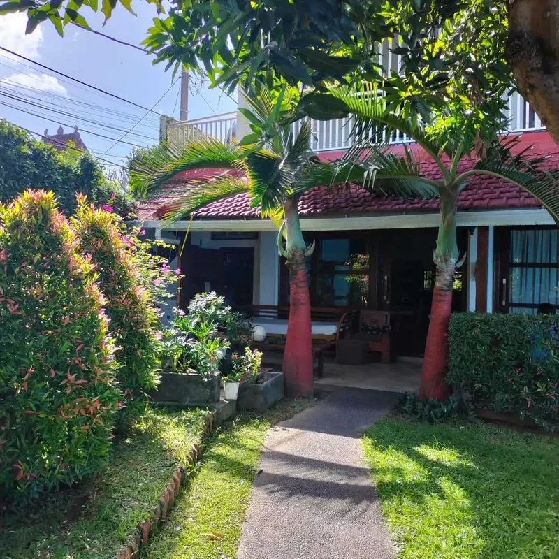 DIJUAL VILLA DI SEMINYAK CENTRAL BALI - Bali in Bali