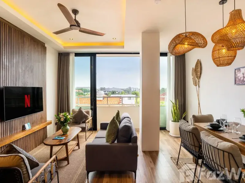 2 Bedroom Villa for sale in Oberoi, Bali - Bali in Bali