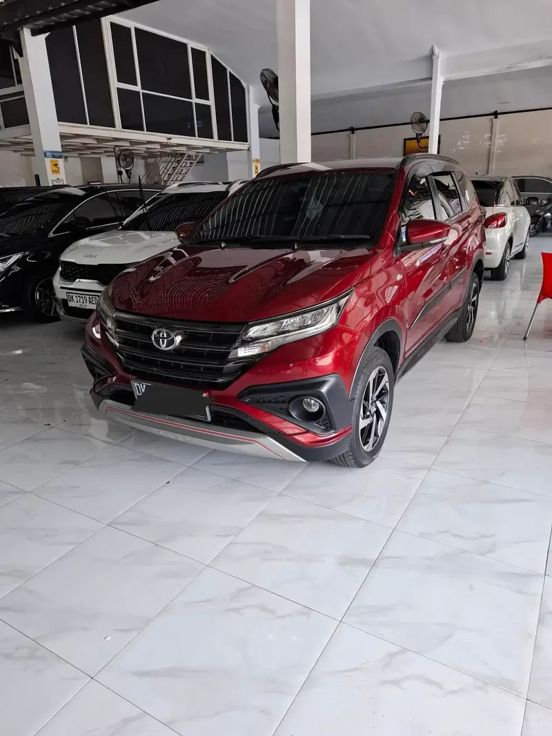 Toyota rush trd matic - Vehicles in Bali