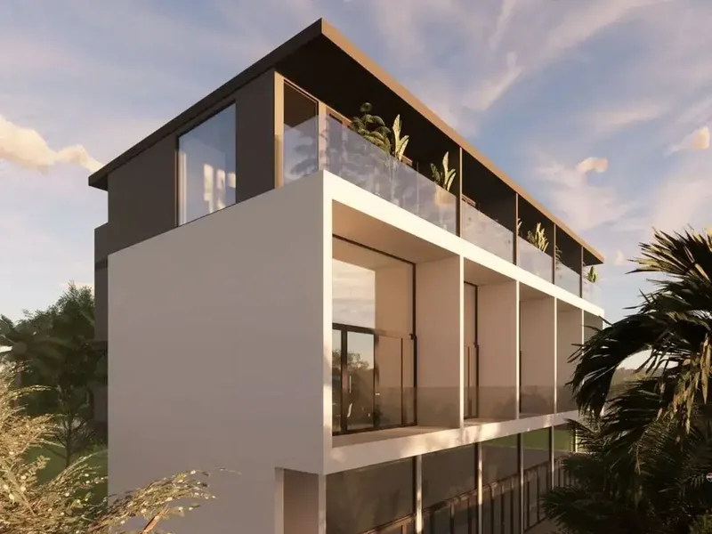 Exclusive 1Br Apartment With Pool For 33-Year Leasehold In Sanur - Real Estate in Bali