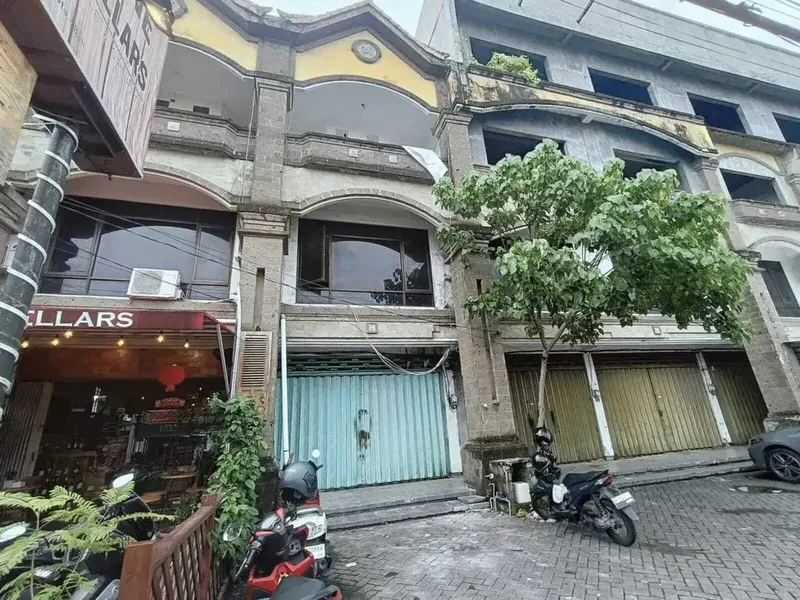 Di jual ruko di Jl Nakula Barat, Legian, Kuta - Real Estate in Bali