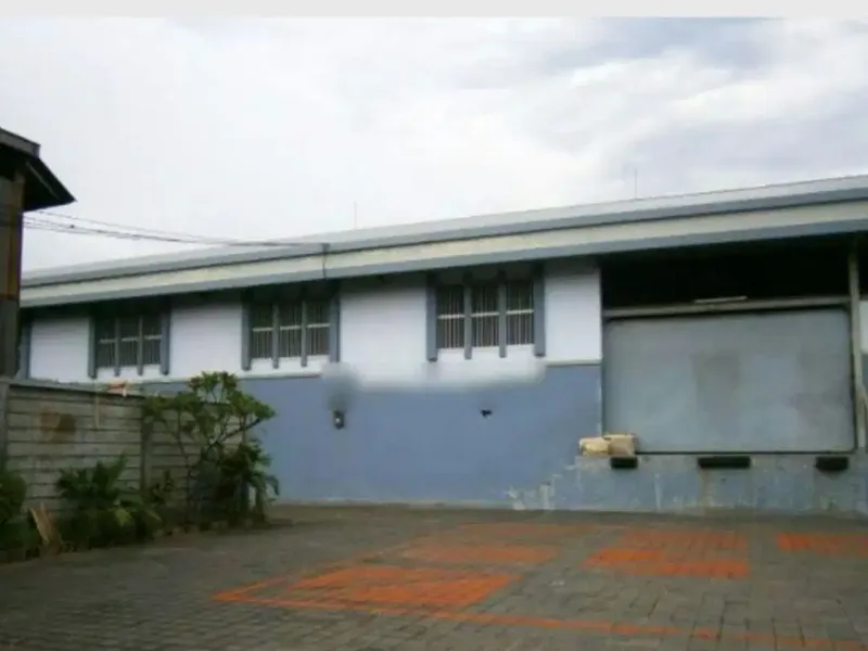 Gudang Besar Strategis Bypass Sanur Denpasar Bali - Real Estate in Bali