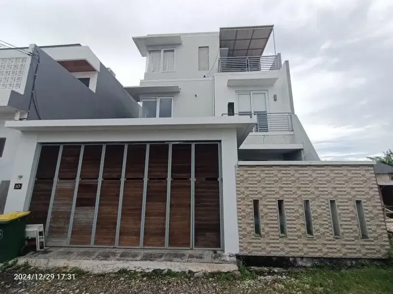 Rumah Fully Furnished di Gunung Salak dekat Seminyak Bali - Real Estate in Bali