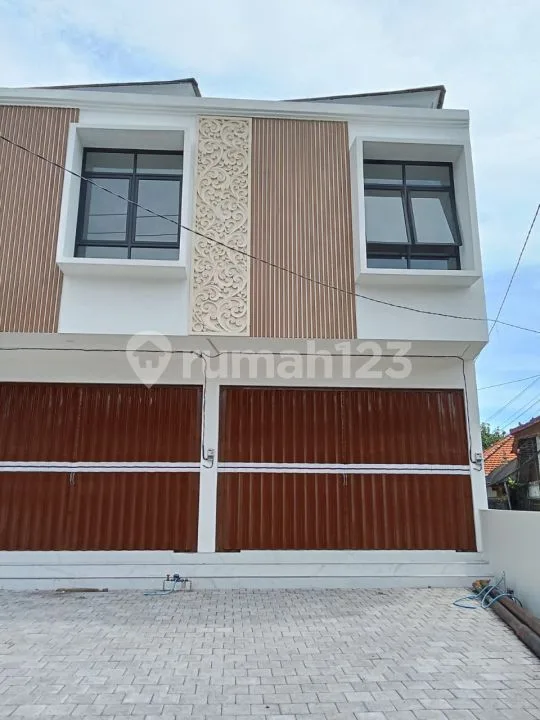 Ruko Baru Lantai 2 Siap Huni di Kuta Gp - Real Estate in Bali