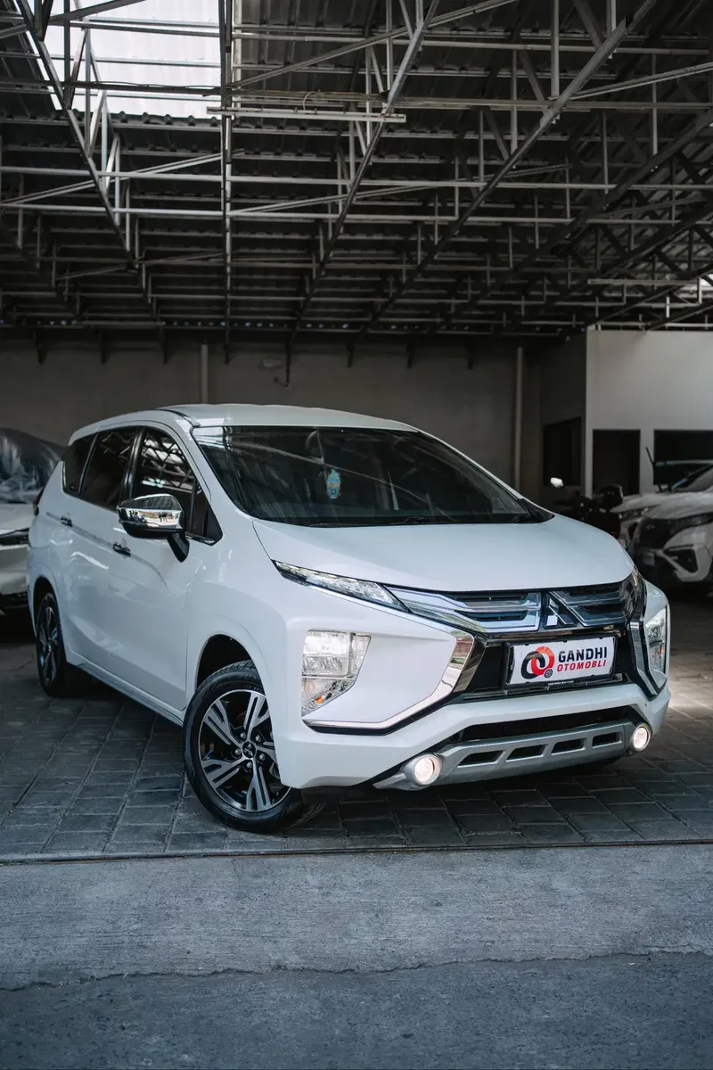 MITSUBISHI XPANDER ULTIMATE MATIC 1.5 CVT 2021 - Bali in Bali