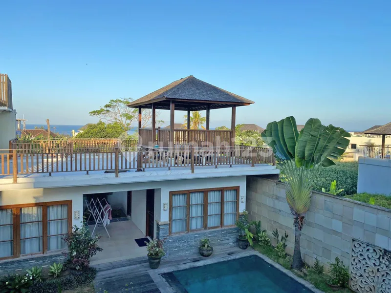 Luxury Villa Ocean View Ketewel Dekat Sanur Bali (JGIA70) - Real Estate in Bali