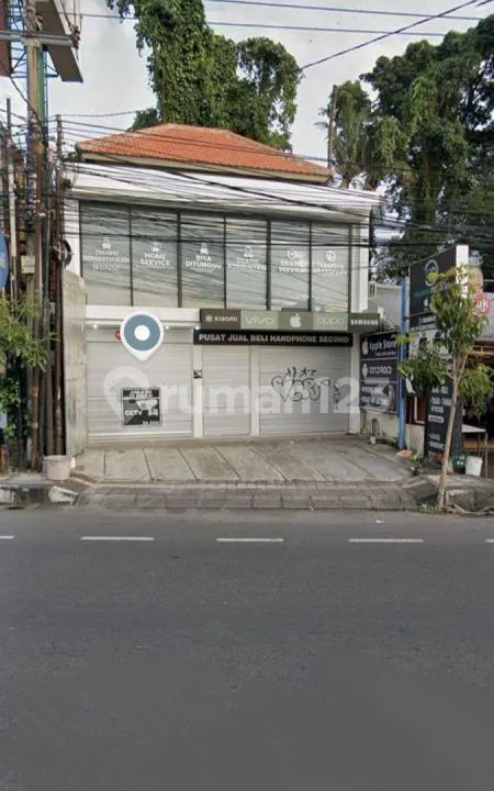 Dijual Ruko di Teuku Umar Denpasar Simpang Enam - Real Estate in Bali