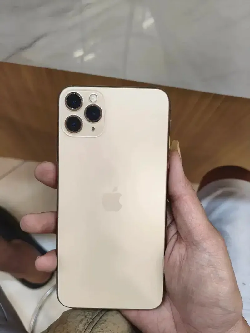 IPHONE 11 PROMAX 256GB WHITELIST - Electronics in Bali