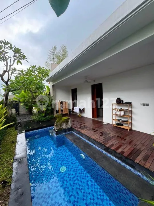Villa For Rent In Cemagi | Walking Distance To Cemagi Beach - Real Estate in Bali