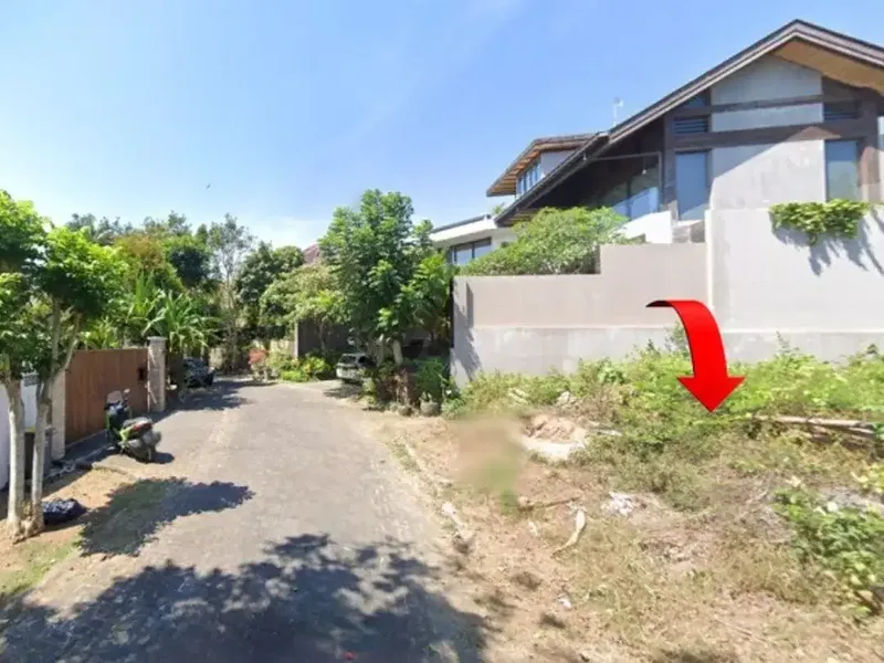 Tanah strategis zona pariwisata Pecatu Indah Resort Bali - Real Estate in Bali