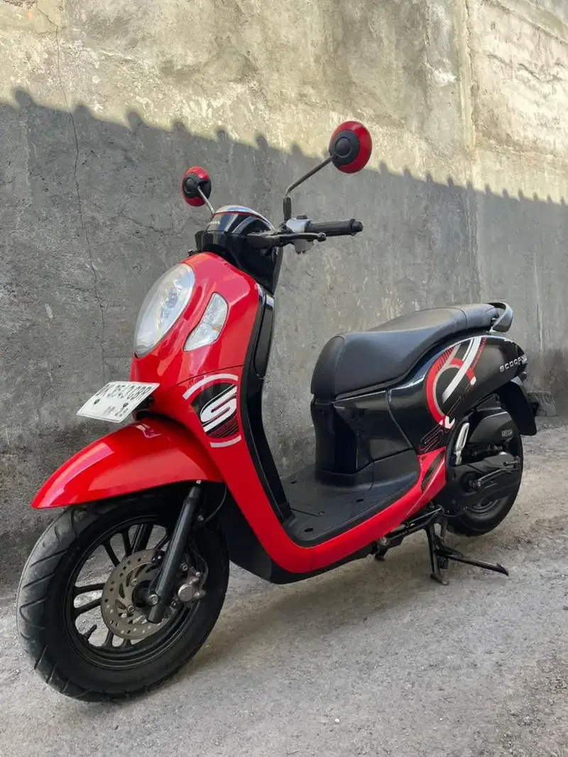 Scoopy 2024  kunci # bintang dewata motor # - Vehicles in Bali
