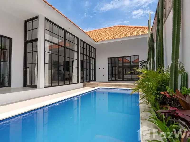 3 Bedroom Villa for rent in Pererenan, Bali - Real Estate in Bali