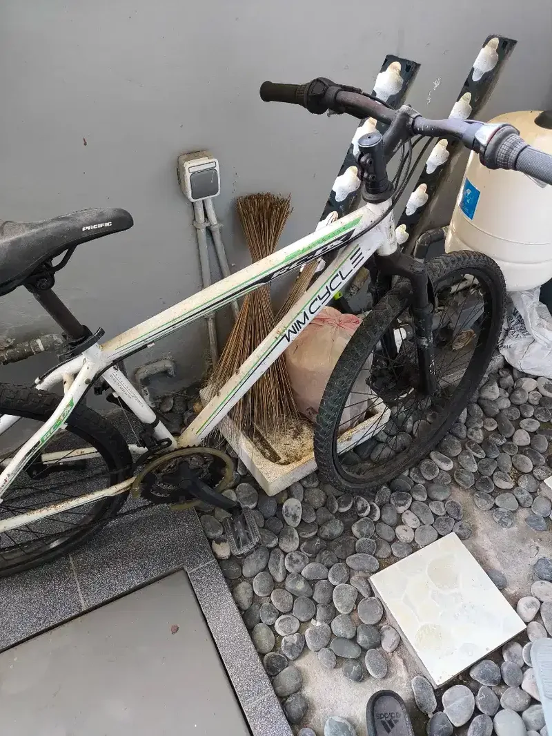 Jual sepeda MTB 26 - Vehicles in Bali