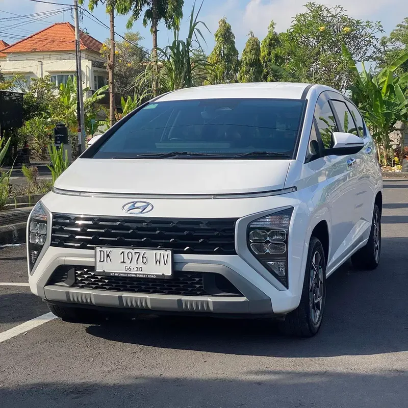 Hyundai Stargazer Prime 1.5 AT - 2022 - Vehicles in Bali