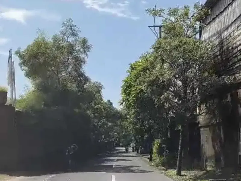 FOR SALE TANAH MURAH LOKASI STARTEGIS AREA SANUR BALI - Real Estate in Bali