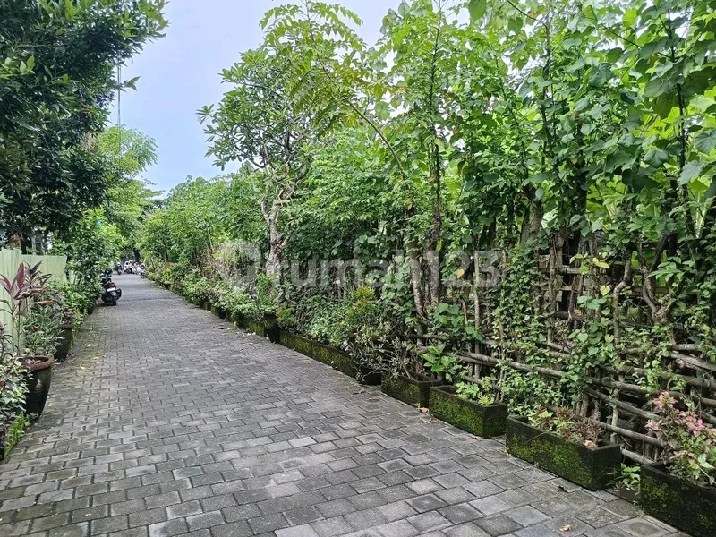 Tanah Kavling di Pusat Kota Denpasar Renon - Bali in Bali