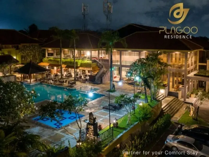 Leasehold Villa Plagoo Residence Mumbul Nusa Dua - Real Estate in Bali