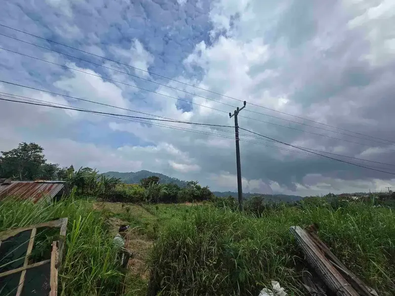 Dijual tanah kecil di.lingkungan villa kintamani bali - Real Estate in Bali