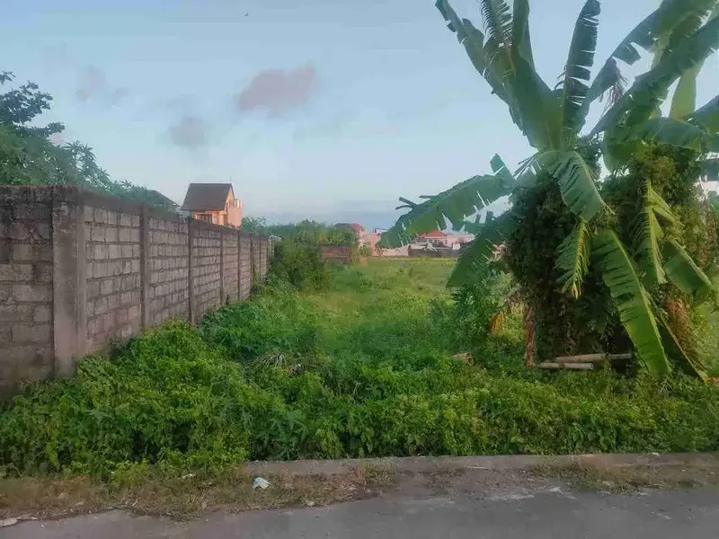 Tanah Murah Luas Kecil Di Tukad Badung Renon Dekat Sanur Sidakarya Kampus Primakara - Real Estate in Bali