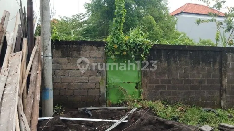 Tanah Strategis di Tukad Badung Renon Denpasar - Bali in Bali